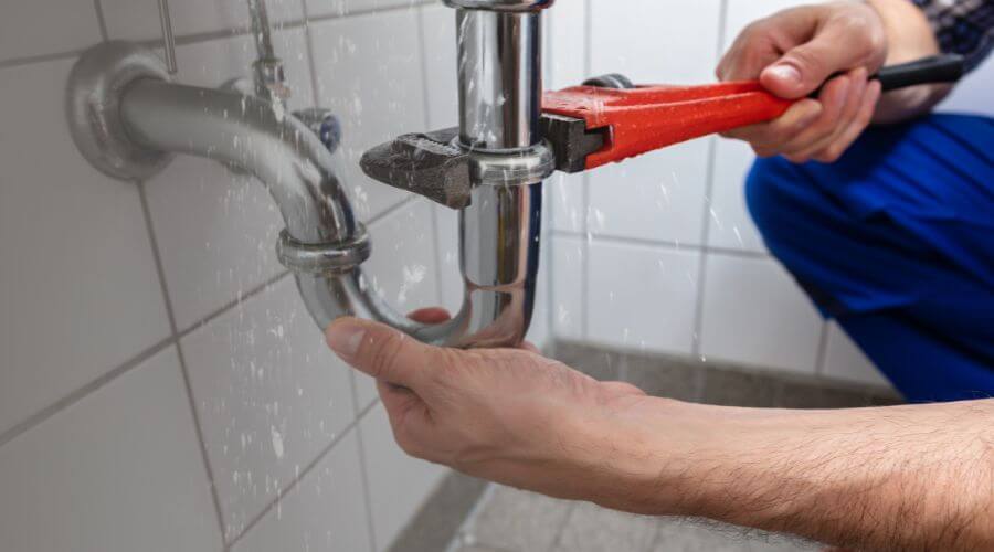 Pipe Leak Detection in Pocasset, OK